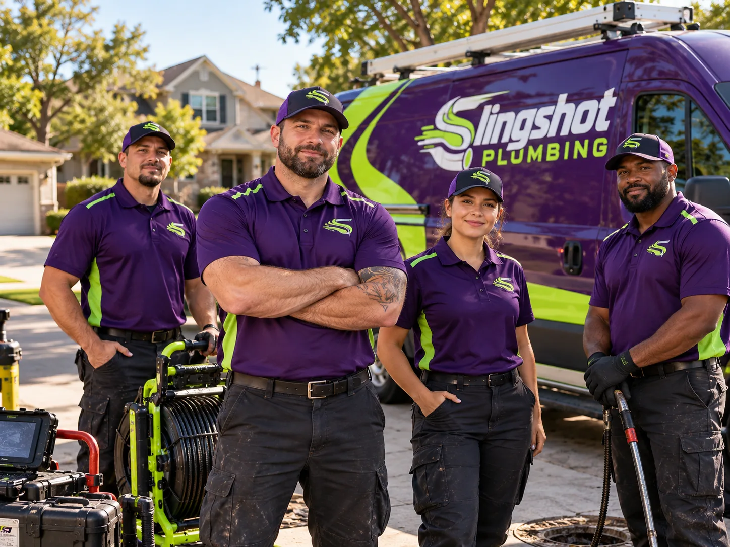 Drain Cleaning in Painesville, OH near me