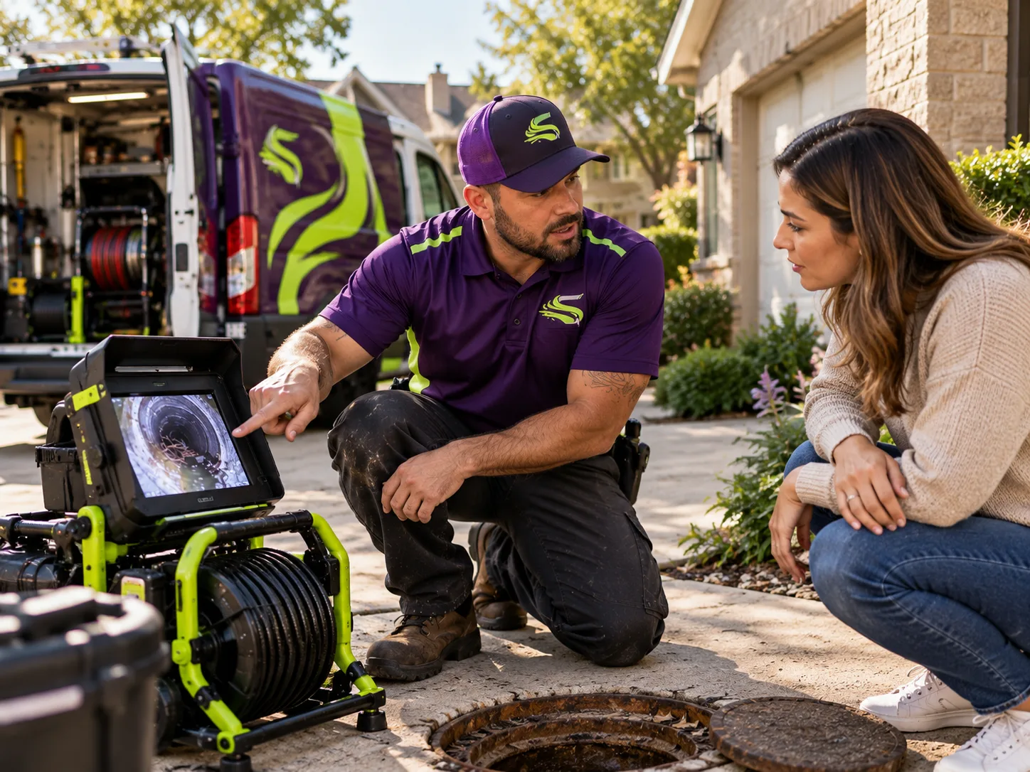 Drain Cleaning Painesville, OH FAQs